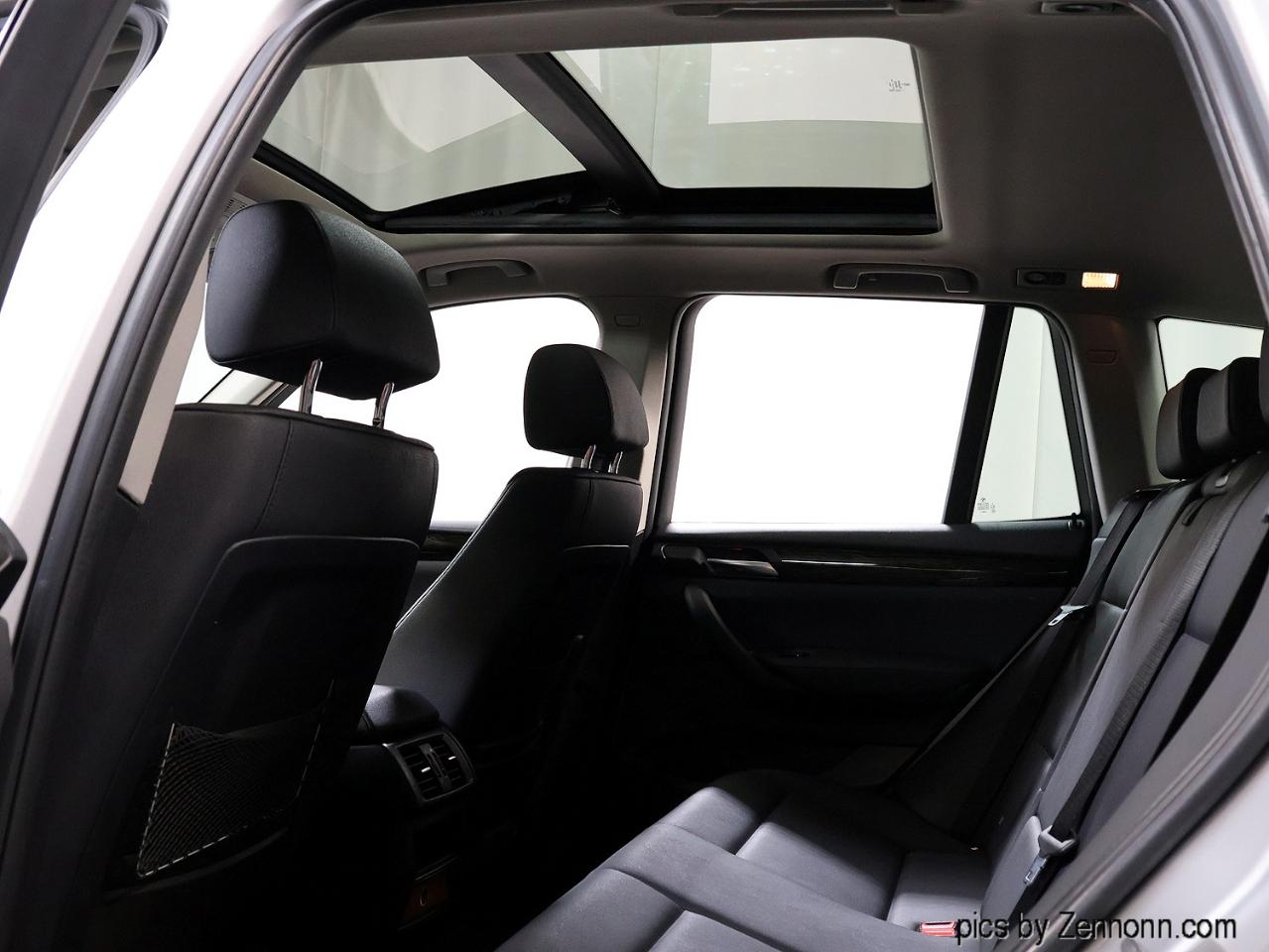 BMW X3 AWD 4dr xDrive28i 2014