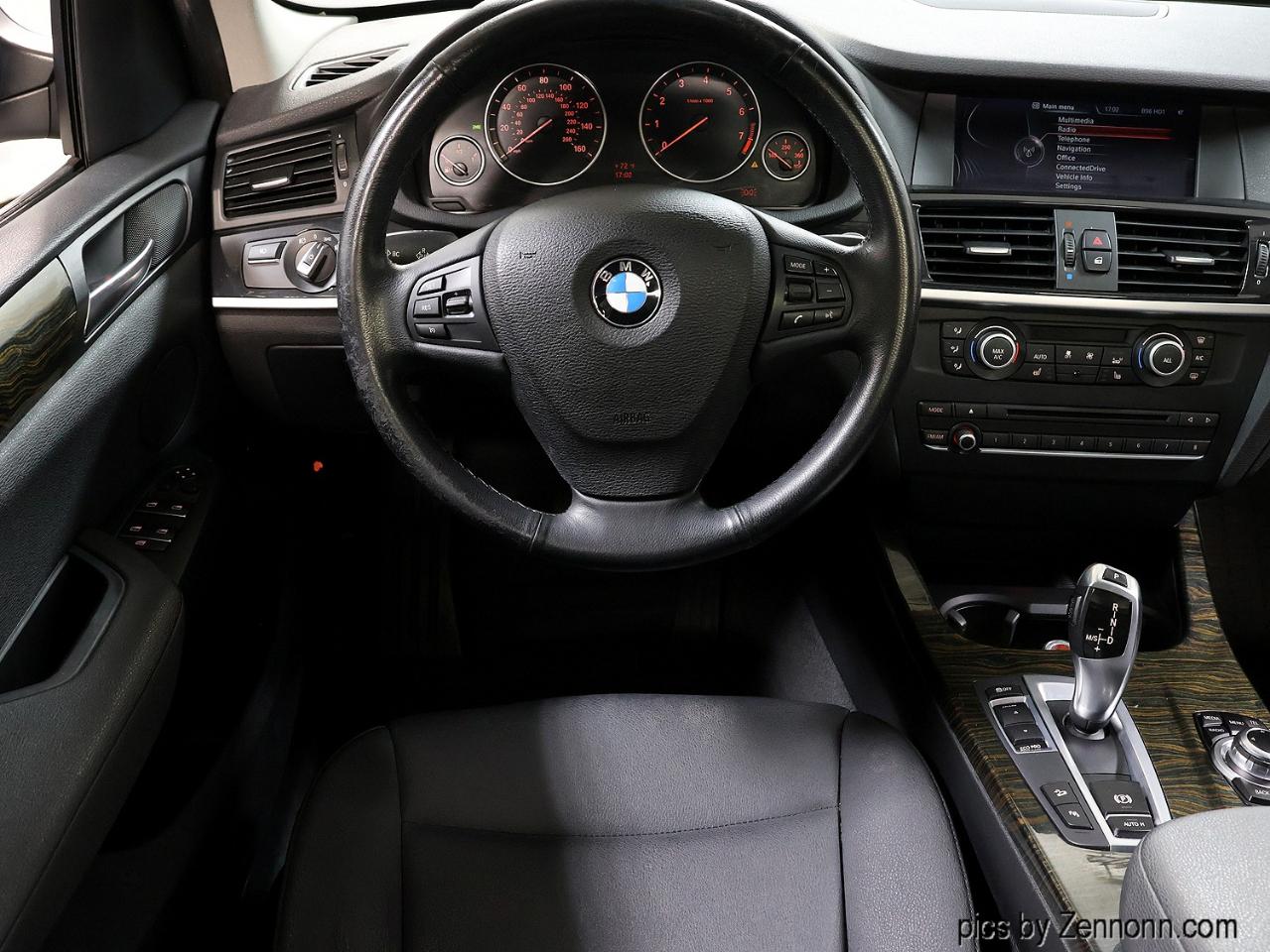 BMW X3 AWD 4dr xDrive28i 2014