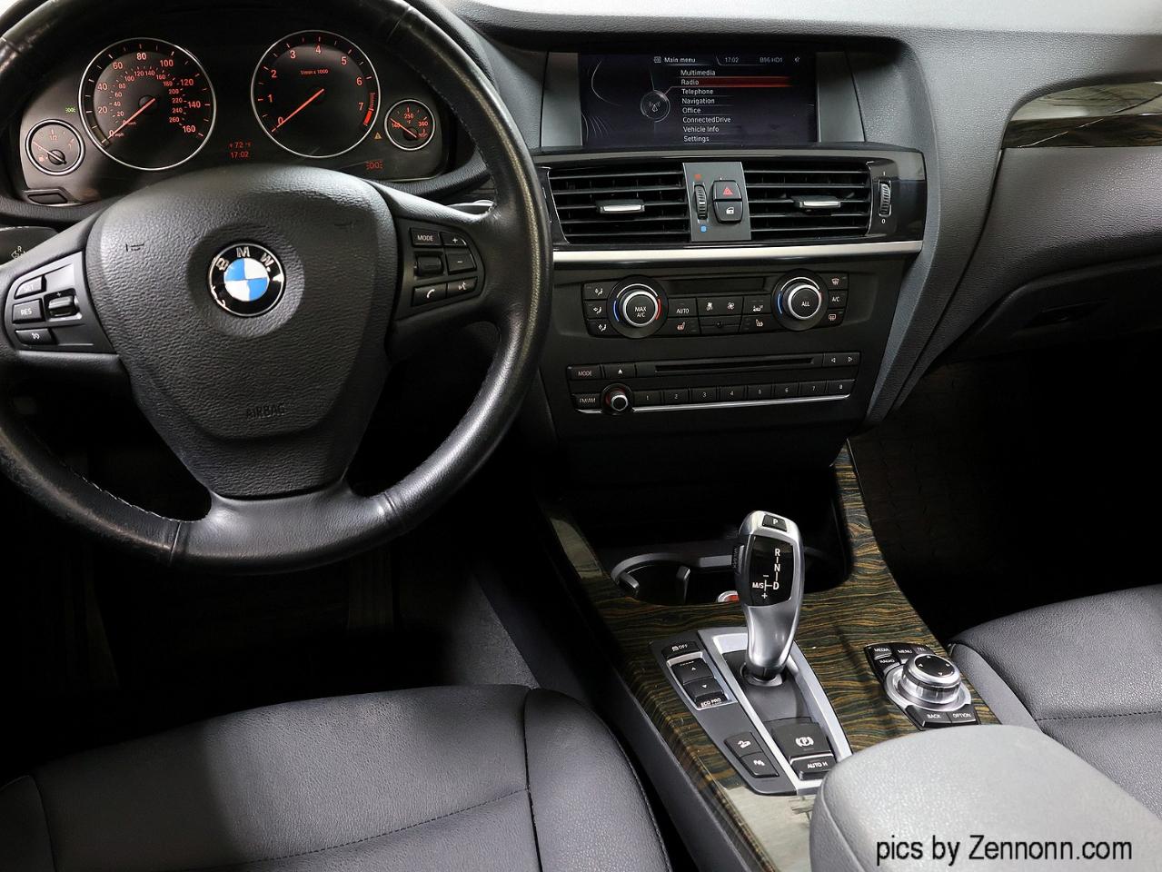 BMW X3 AWD 4dr xDrive28i 2014