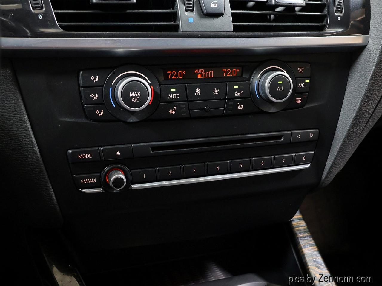 BMW X3 AWD 4dr xDrive28i 2014