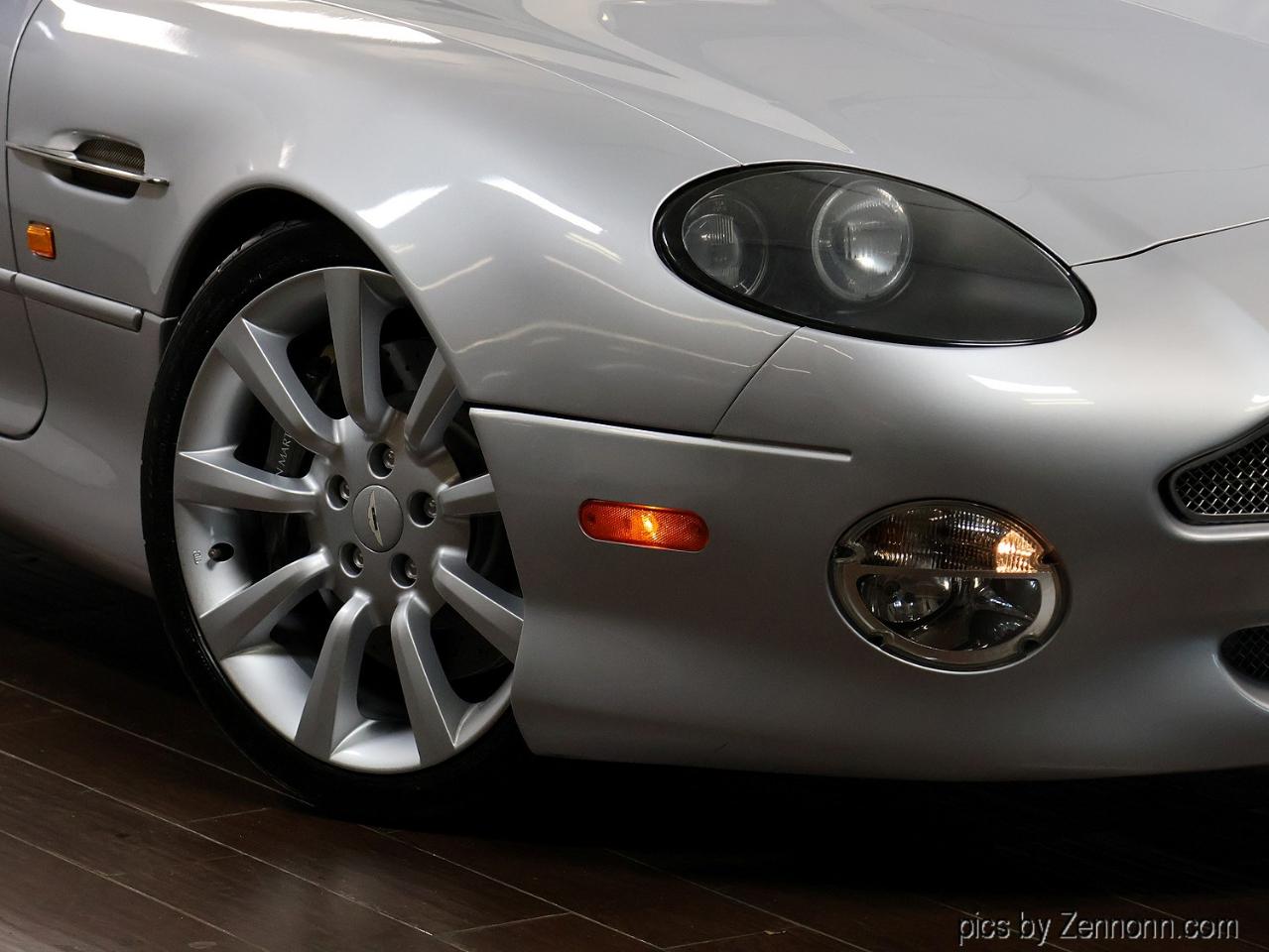 Aston Martin DB7 2dr Volante Vantage Auto 2003