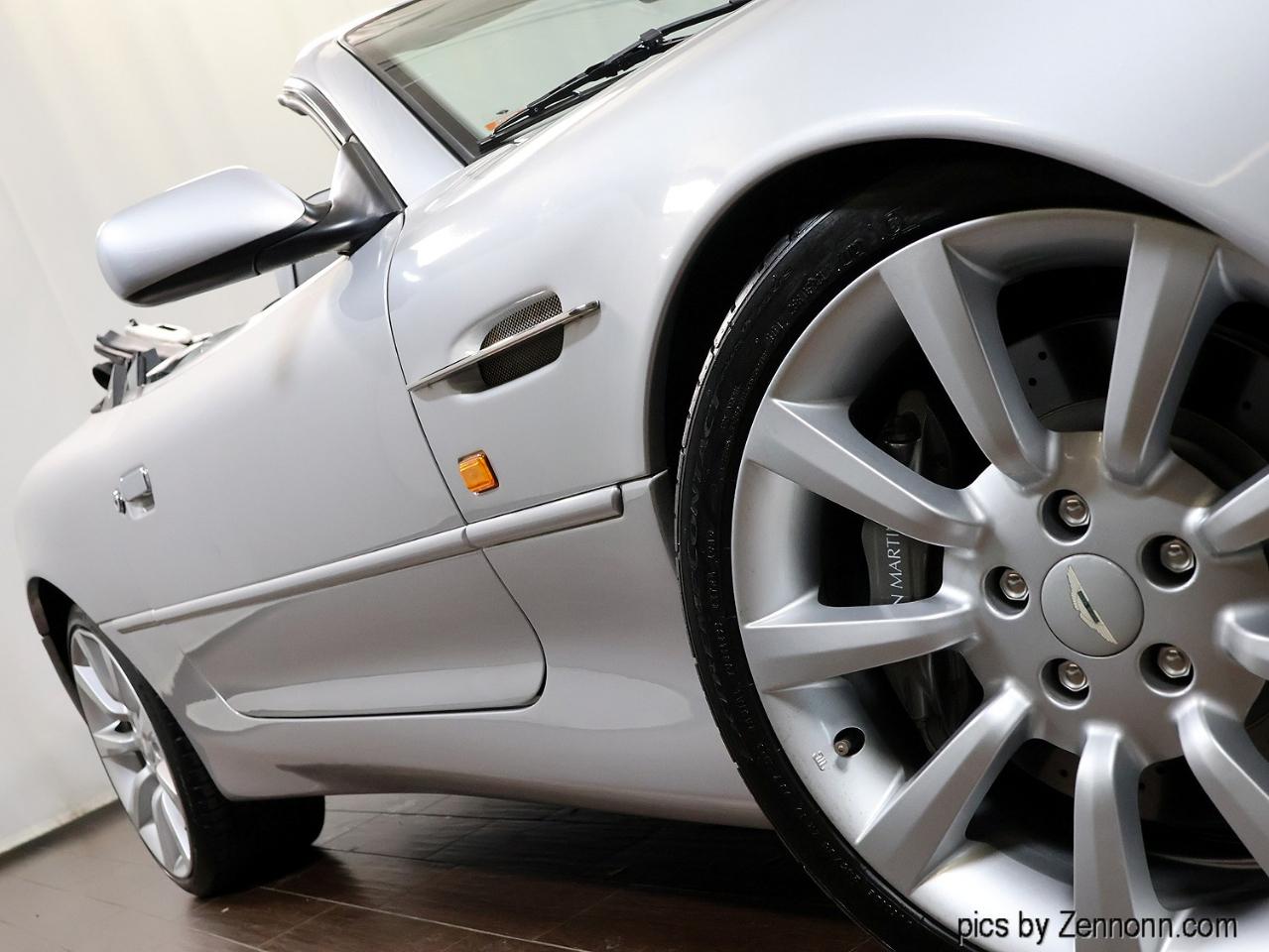 Aston Martin DB7 2dr Volante Vantage Auto 2003