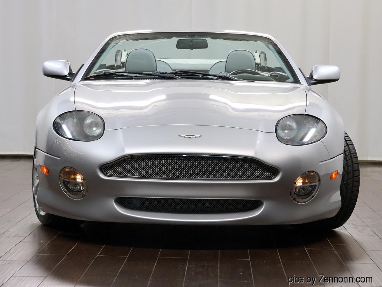 Aston Martin DB7 2dr Volante Vantage Auto 2003