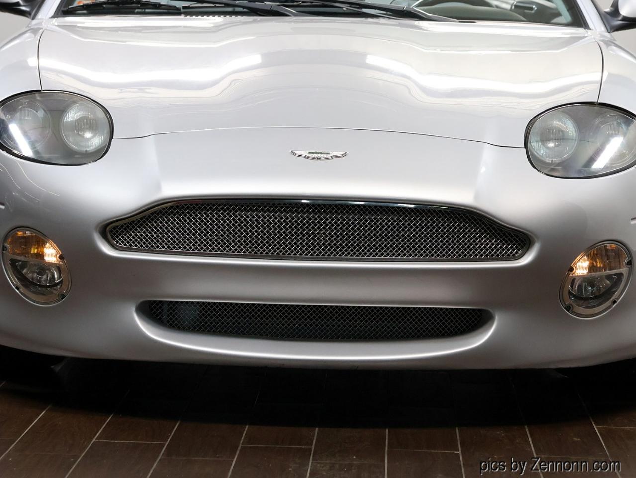 Aston Martin DB7 2dr Volante Vantage Auto 2003