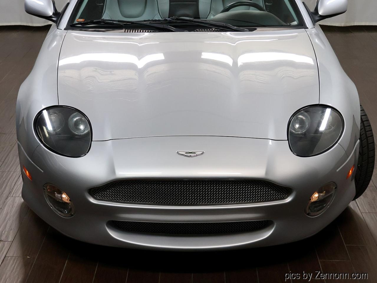 Aston Martin DB7 2dr Volante Vantage Auto 2003