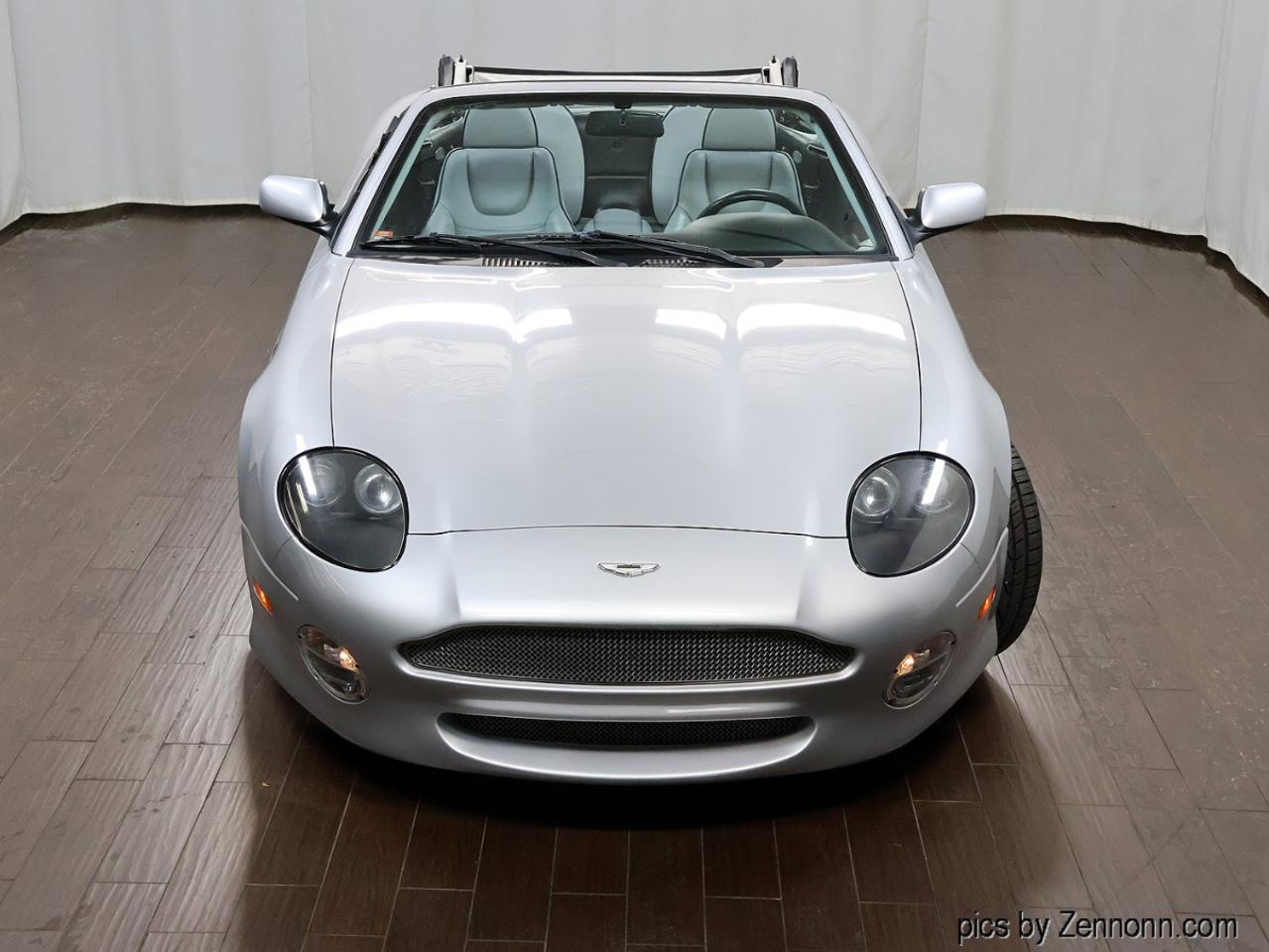 Aston Martin DB7 2dr Volante Vantage Auto 2003