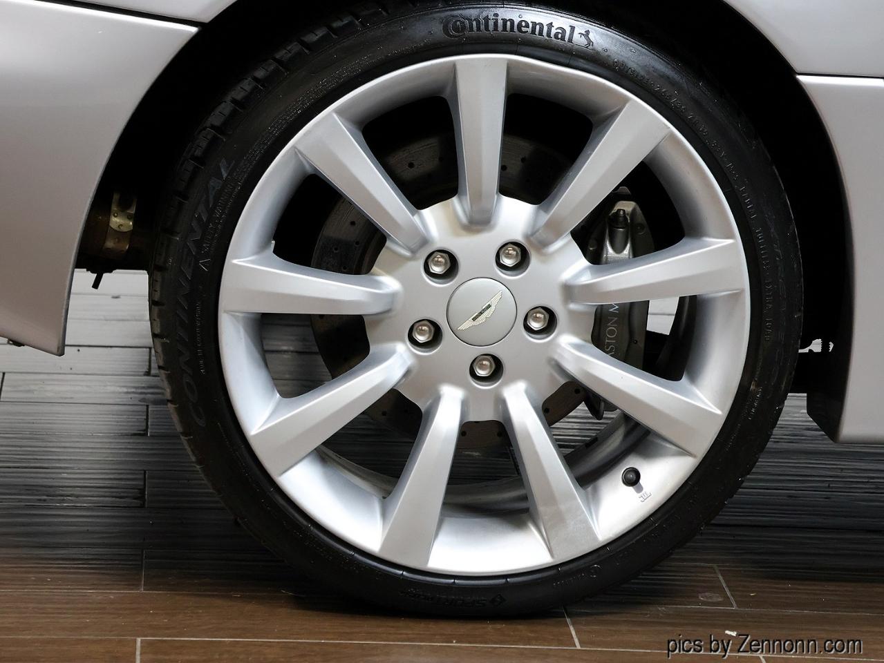 Aston Martin DB7 2dr Volante Vantage Auto 2003