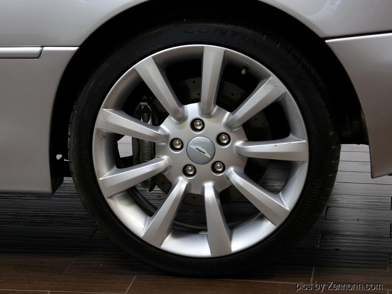 Aston Martin DB7 2dr Volante Vantage Auto 2003