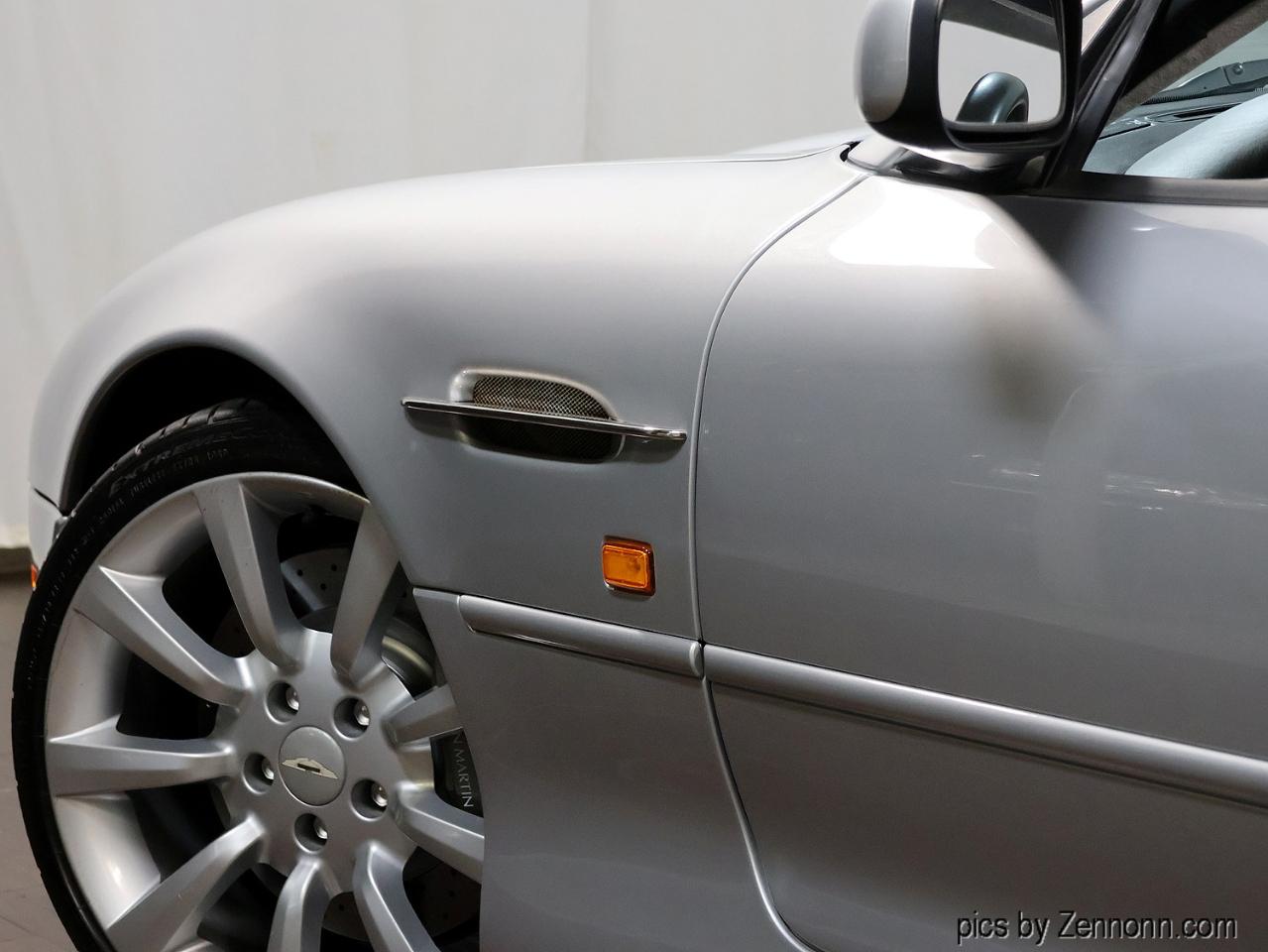 Aston Martin DB7 2dr Volante Vantage Auto 2003
