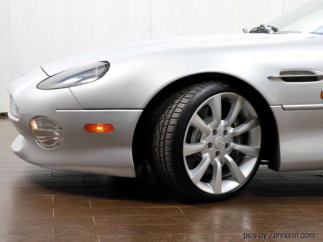 Aston Martin DB7 2dr Volante Vantage Auto 2003