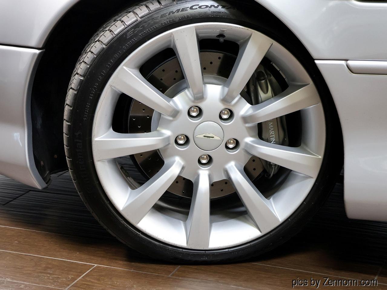 Aston Martin DB7 2dr Volante Vantage Auto 2003