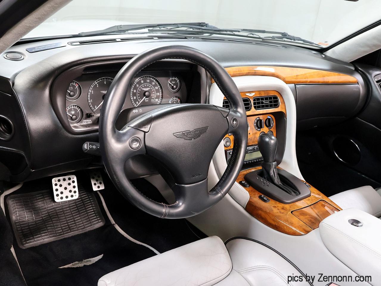 Aston Martin DB7 2dr Volante Vantage Auto 2003