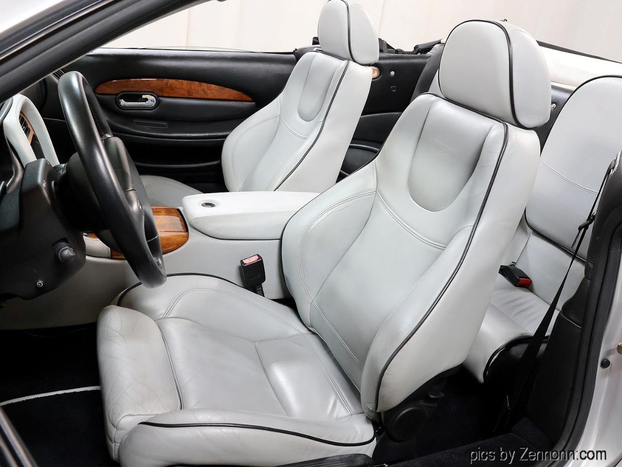 Aston Martin DB7 2dr Volante Vantage Auto 2003