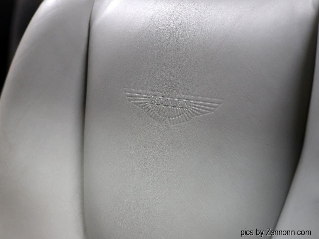 Aston Martin DB7 2dr Volante Vantage Auto 2003