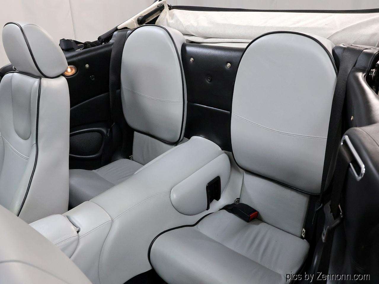 Aston Martin DB7 2dr Volante Vantage Auto 2003