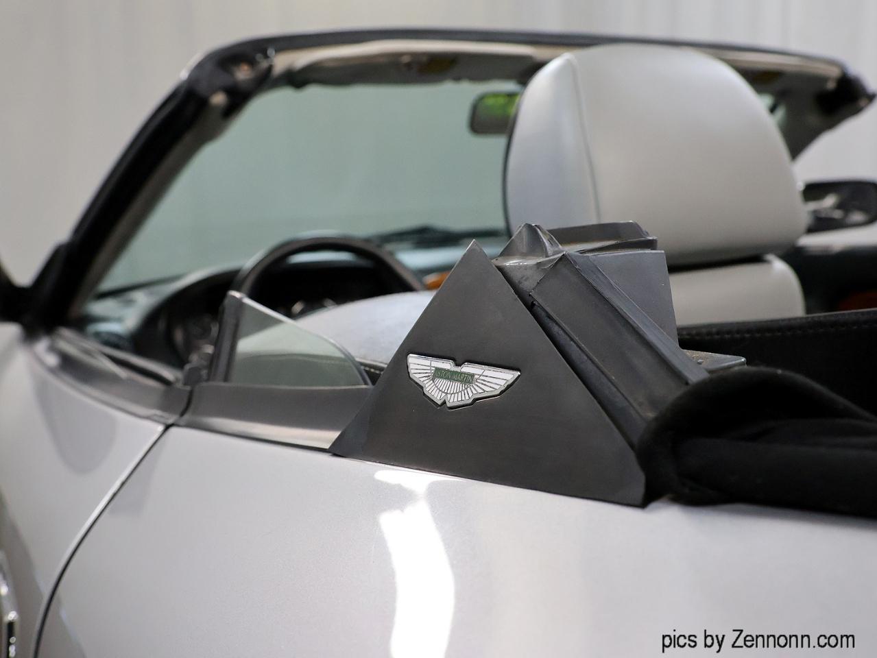 Aston Martin DB7 2dr Volante Vantage Auto 2003