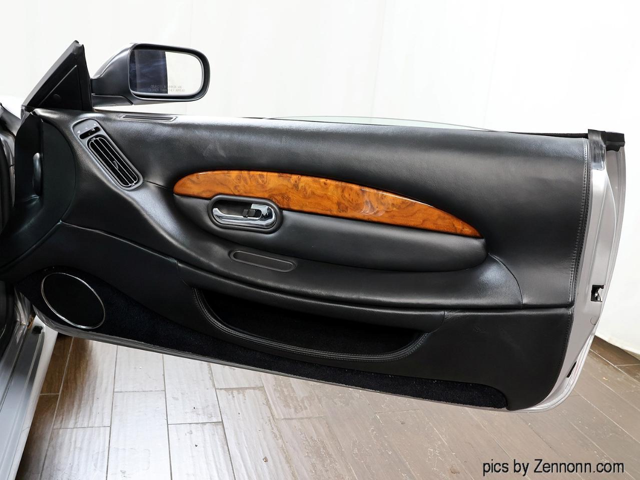 Aston Martin DB7 2dr Volante Vantage Auto 2003
