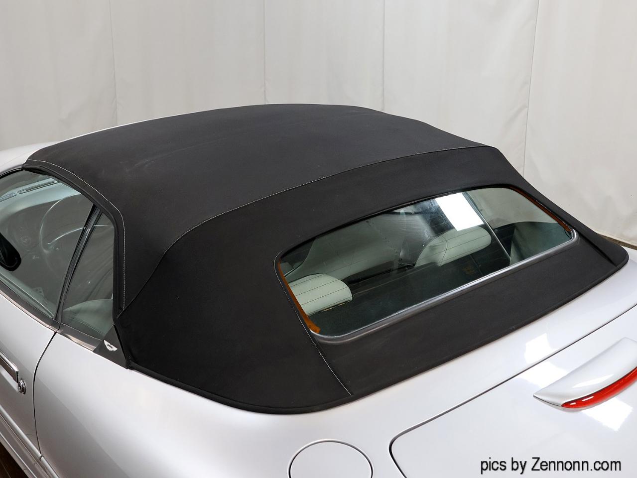 Aston Martin DB7 2dr Volante Vantage Auto 2003