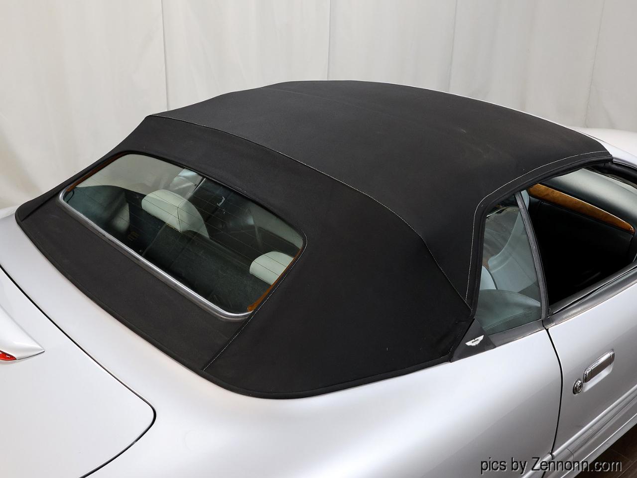 Aston Martin DB7 2dr Volante Vantage Auto 2003