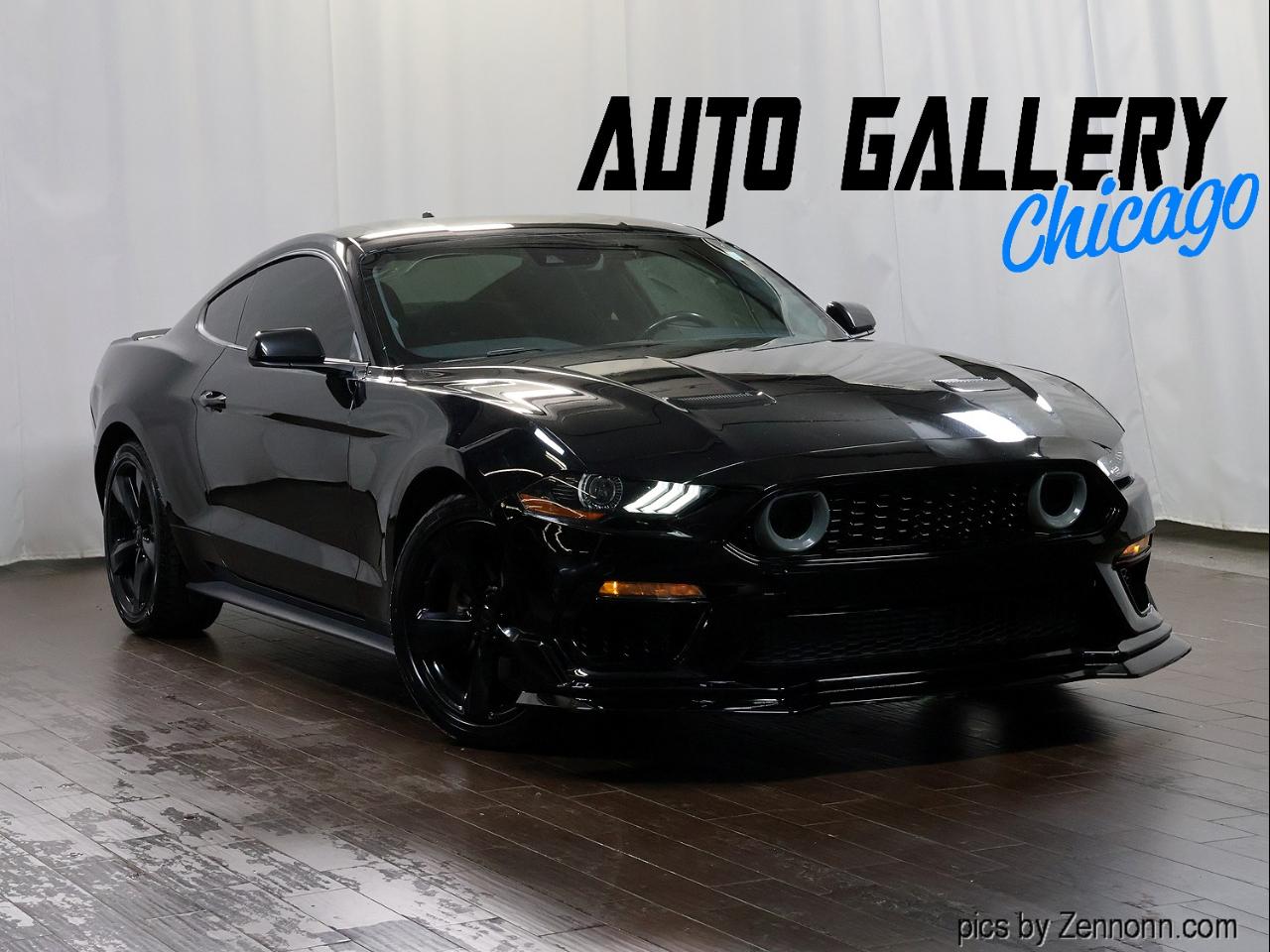 2021 Ford Mustang EcoBoost Coupe's photo