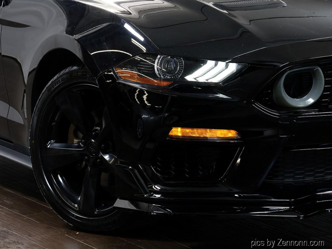 Ford Mustang EcoBoost Fastback 2021
