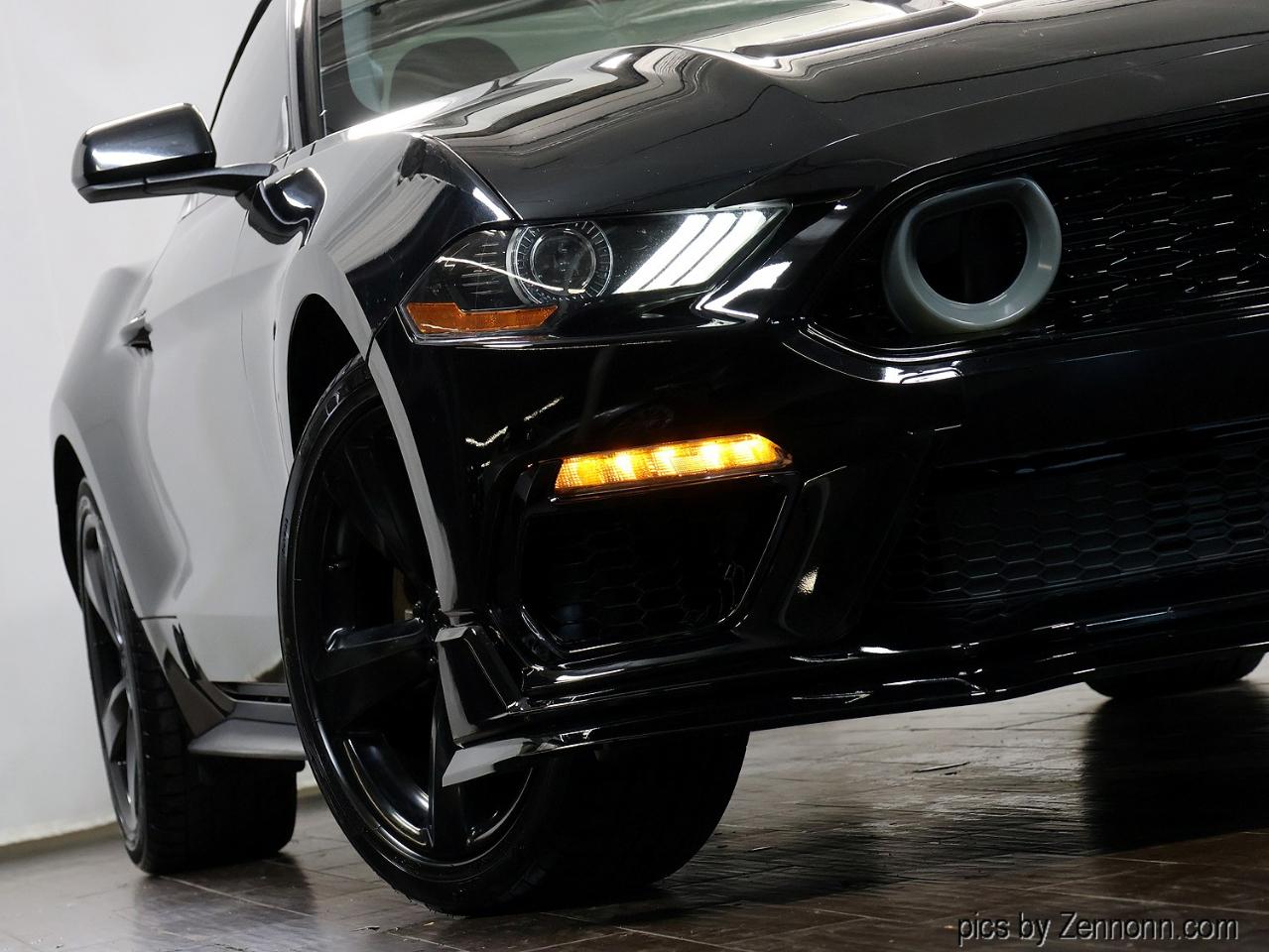 Ford Mustang EcoBoost Fastback 2021