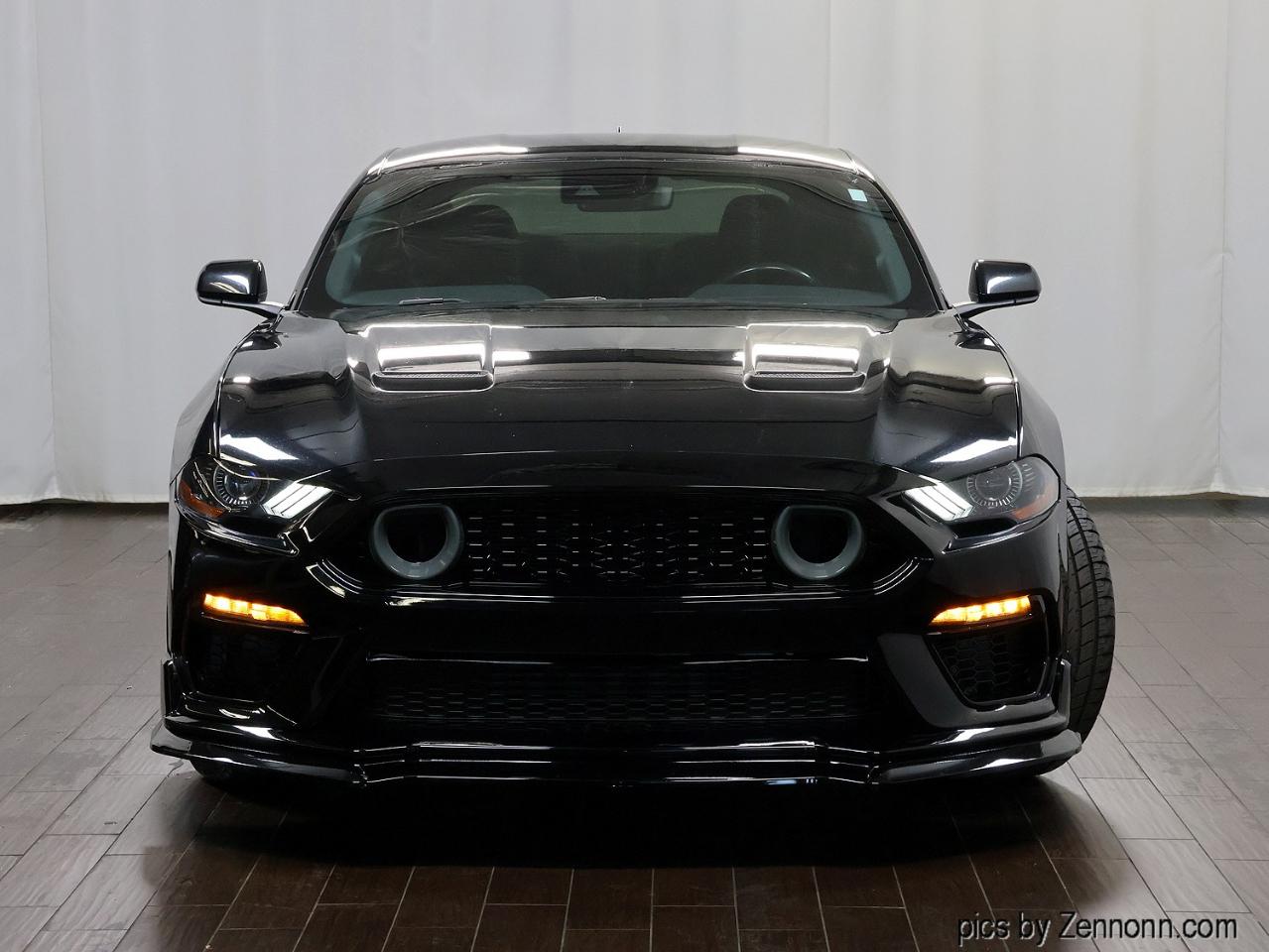 Ford Mustang EcoBoost Fastback 2021