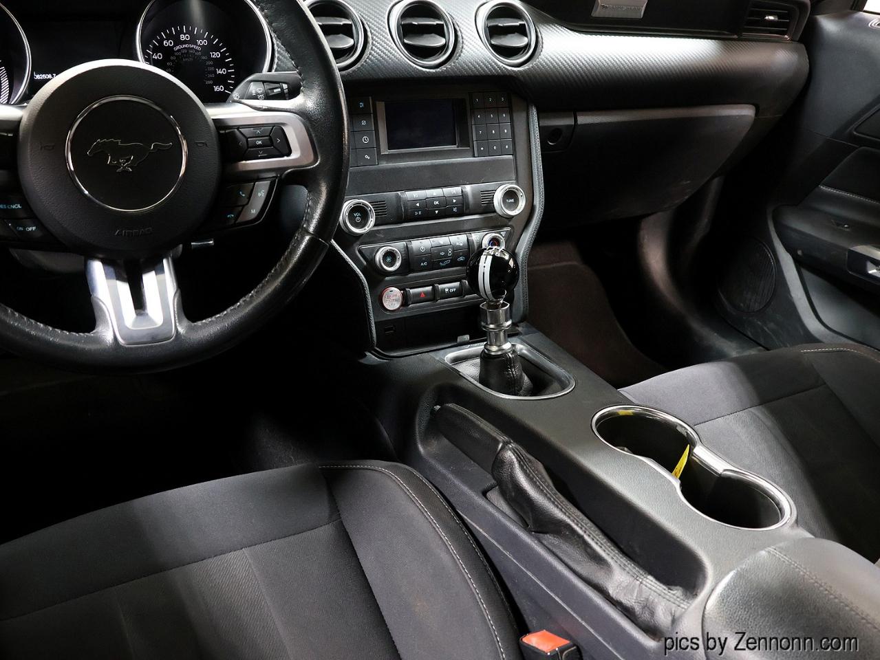 Ford Mustang EcoBoost Fastback 2021