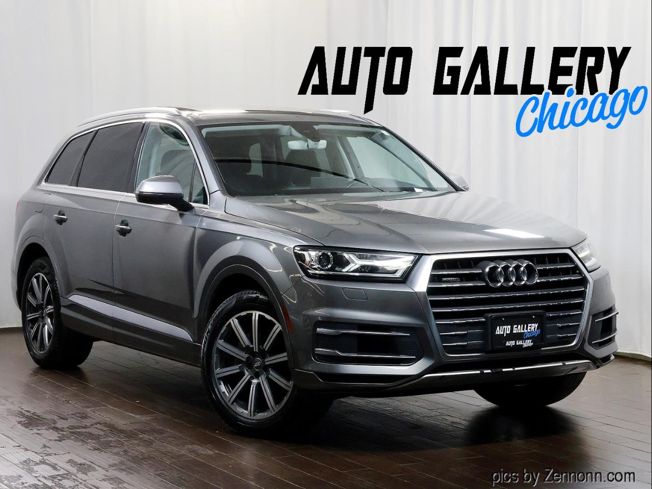2017 Audi Q7 3.0 TFSI Premium Plus