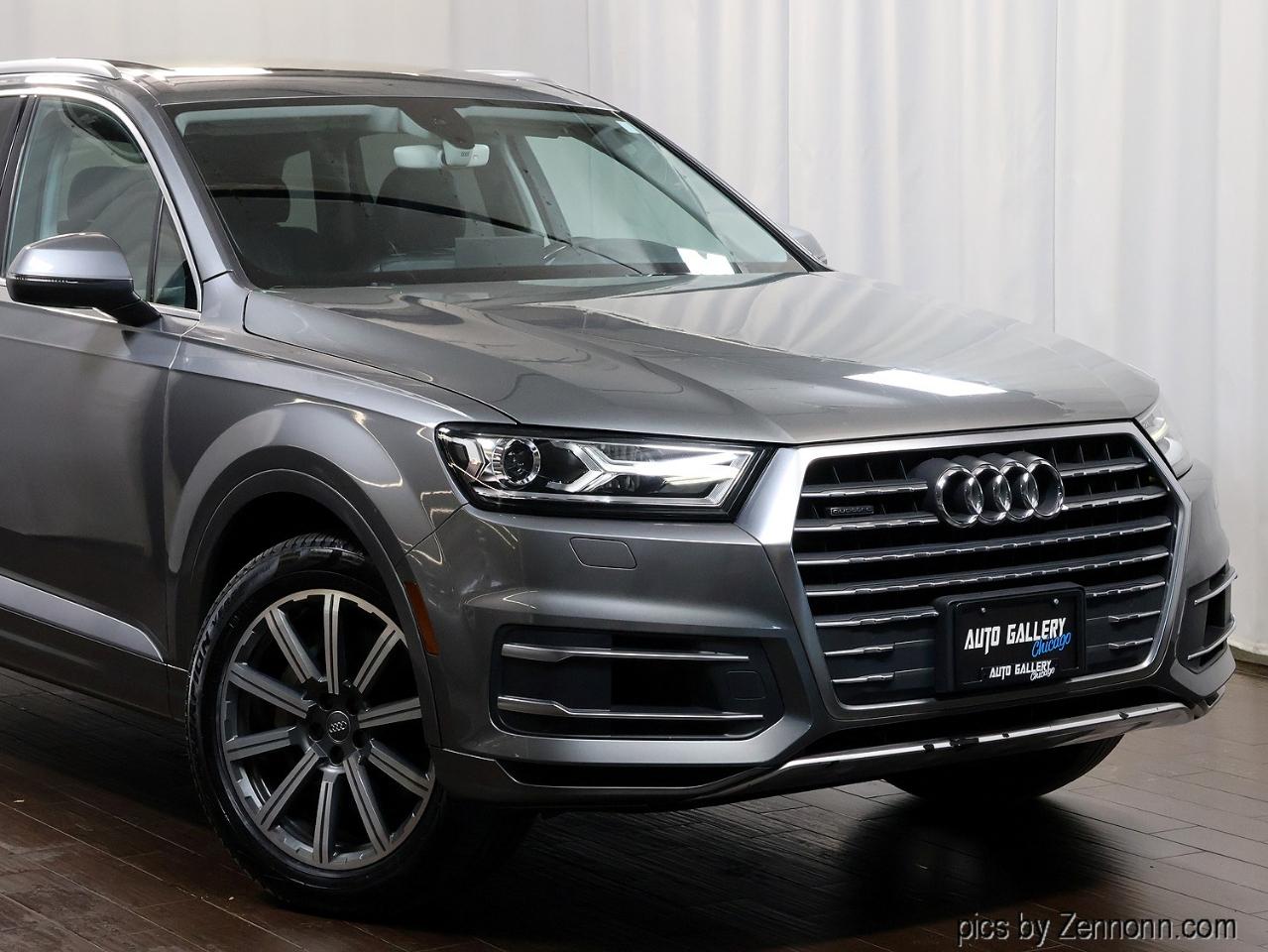 Audi Q7 3.0 TFSI Premium Plus 2017