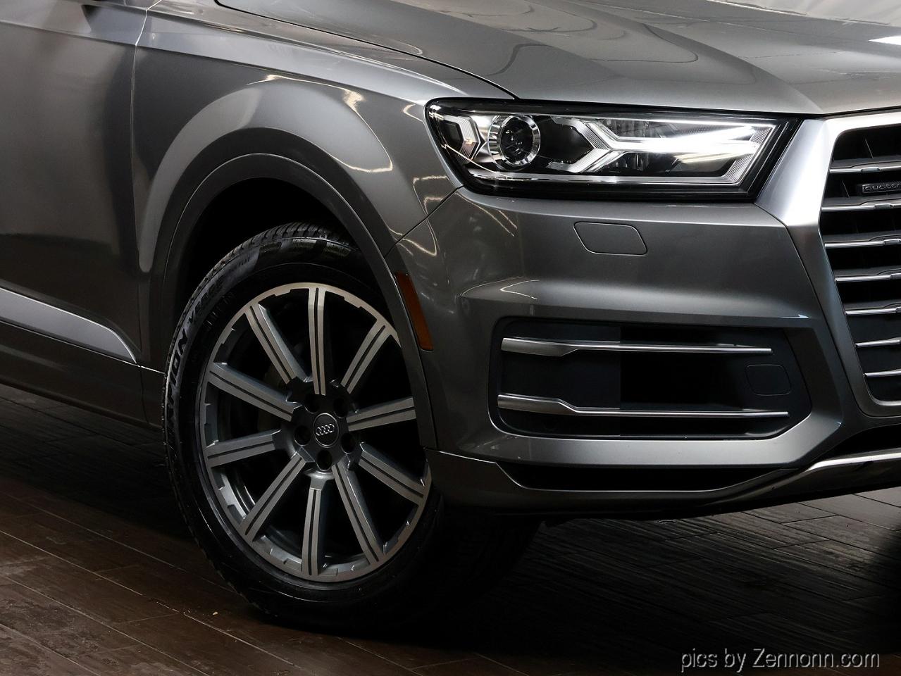 Audi Q7 3.0 TFSI Premium Plus 2017