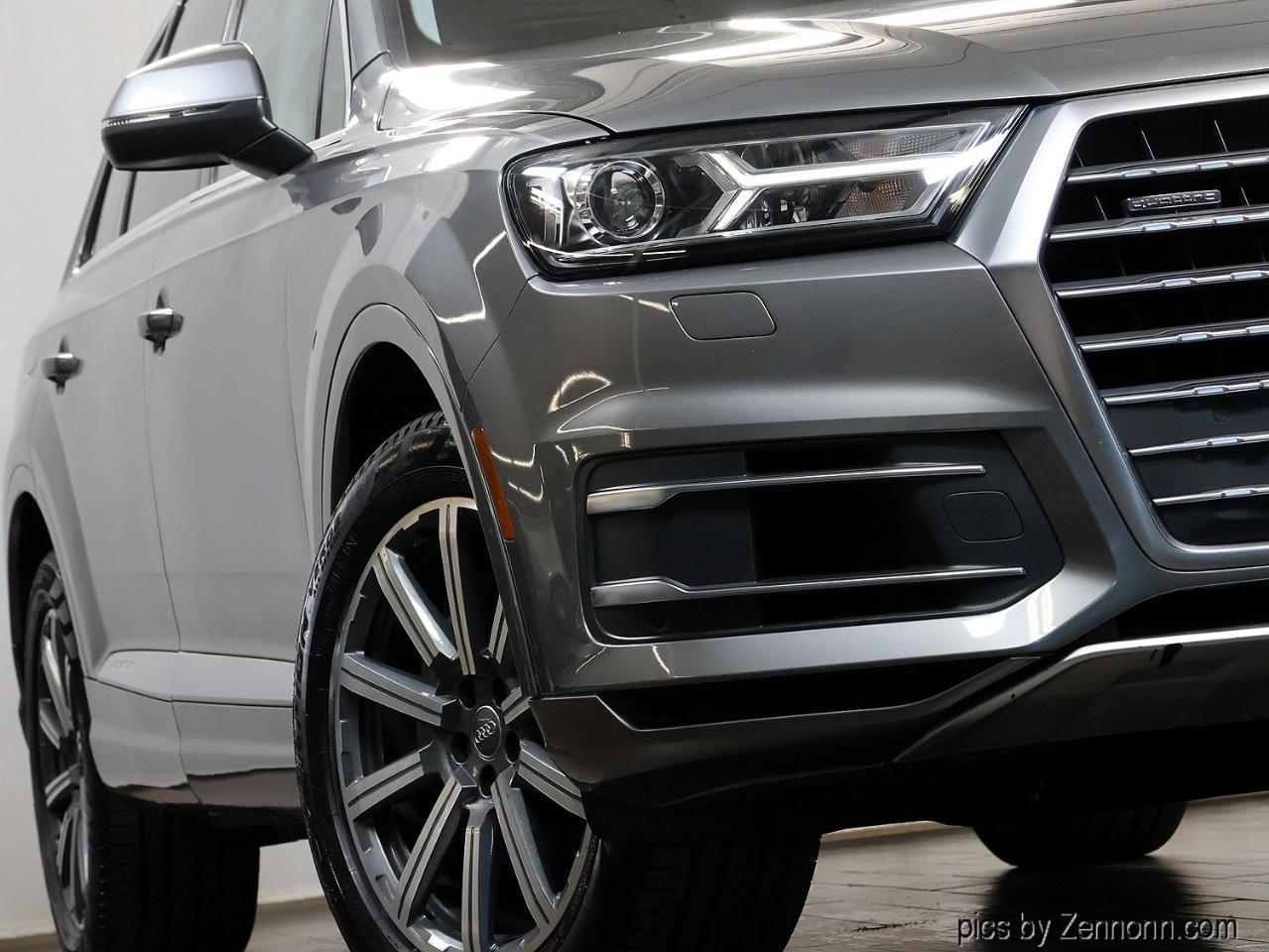 Audi Q7 3.0 TFSI Premium Plus 2017
