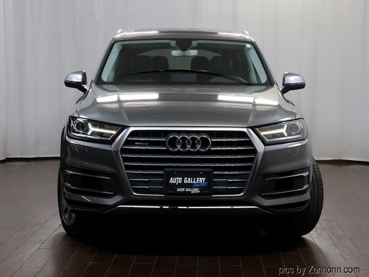 Audi Q7 3.0 TFSI Premium Plus 2017