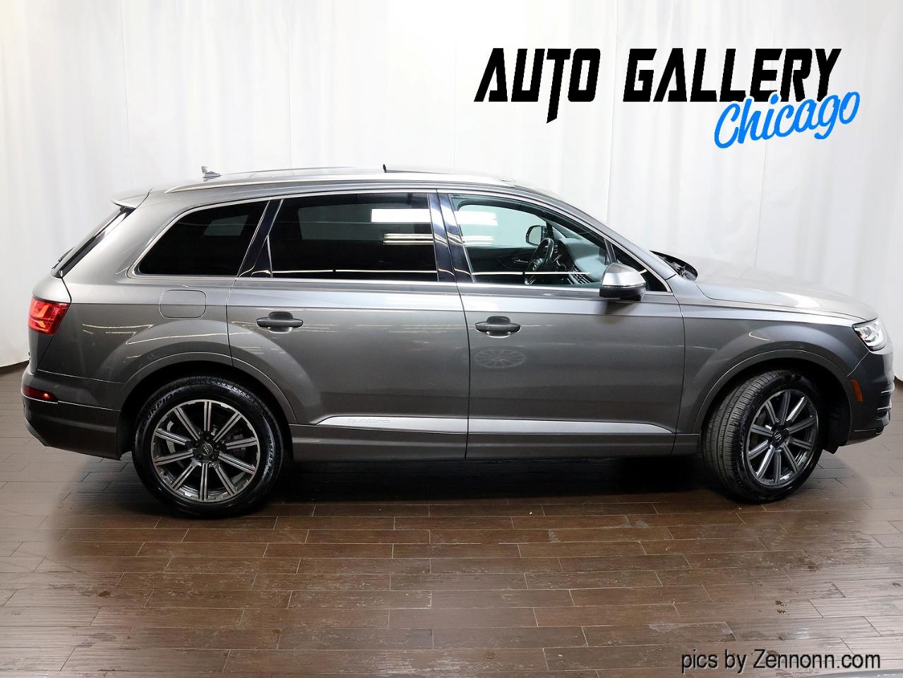 Audi Q7 3.0 TFSI Premium Plus 2017