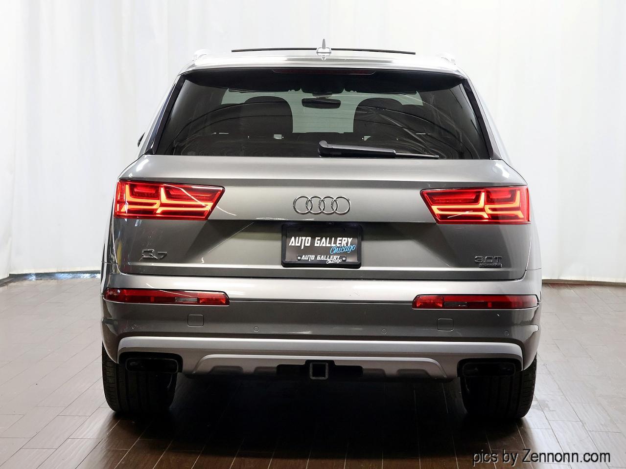 Audi Q7 3.0 TFSI Premium Plus 2017