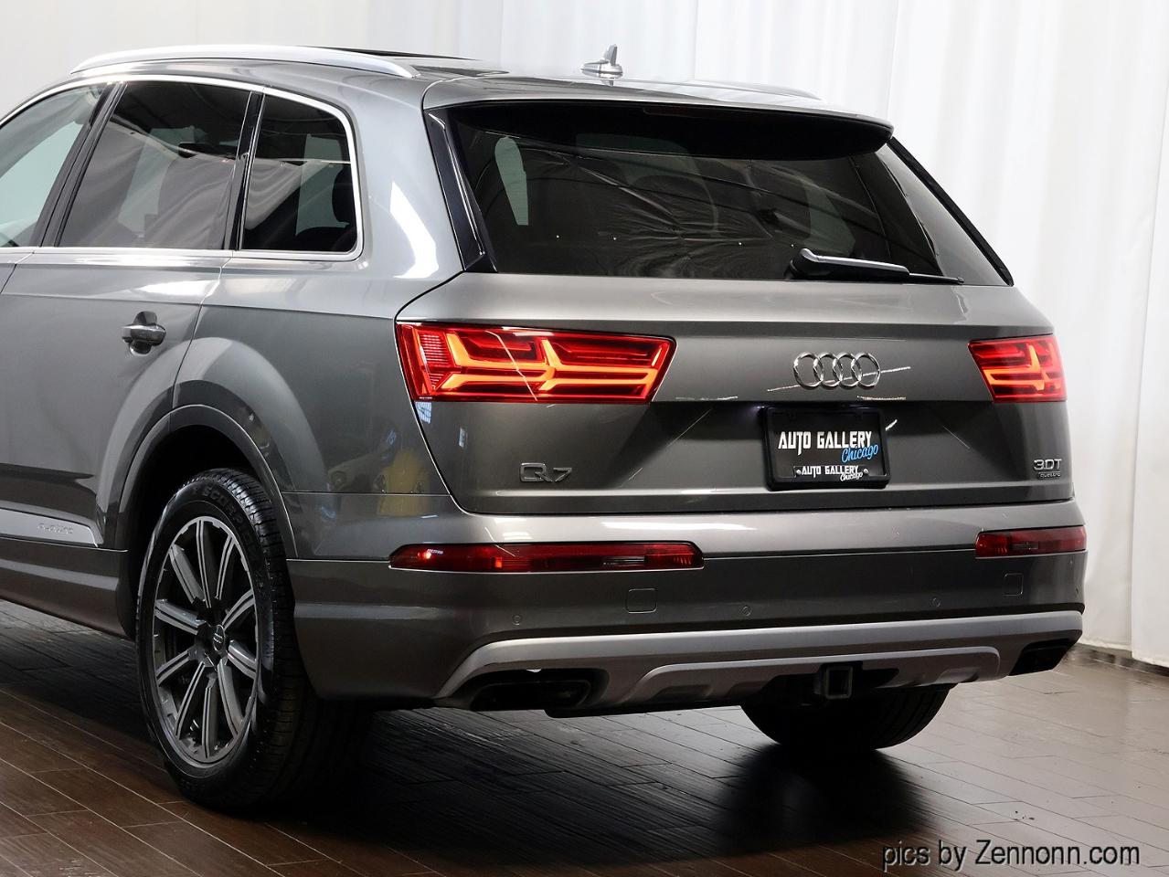 Audi Q7 3.0 TFSI Premium Plus 2017