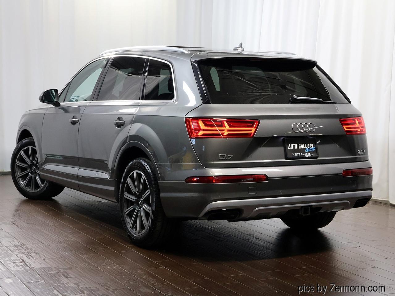 Audi Q7 3.0 TFSI Premium Plus 2017