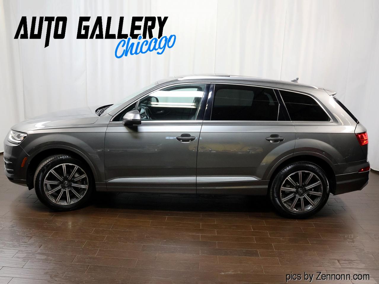 Audi Q7 3.0 TFSI Premium Plus 2017