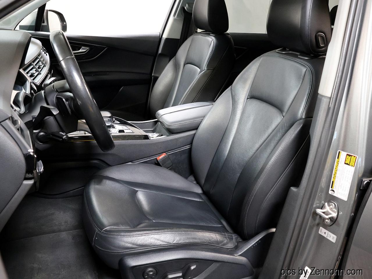 Audi Q7 3.0 TFSI Premium Plus 2017