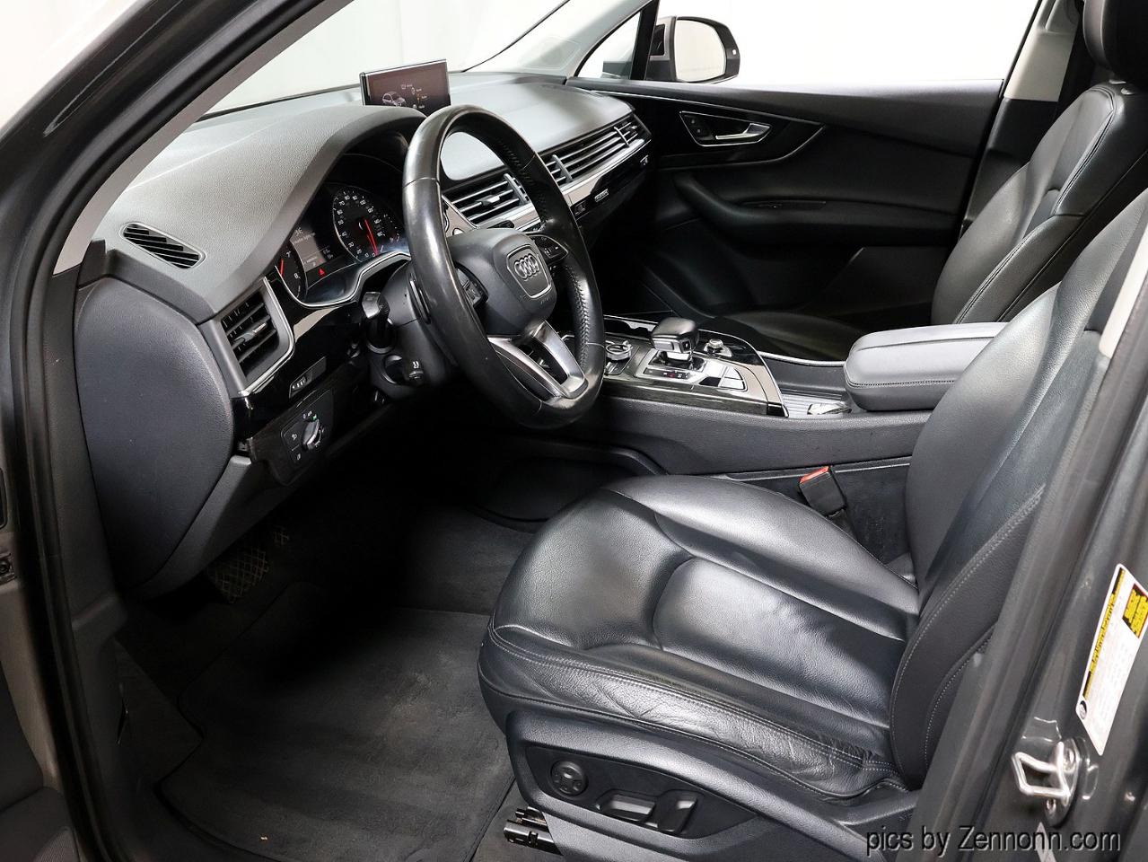 Audi Q7 3.0 TFSI Premium Plus 2017
