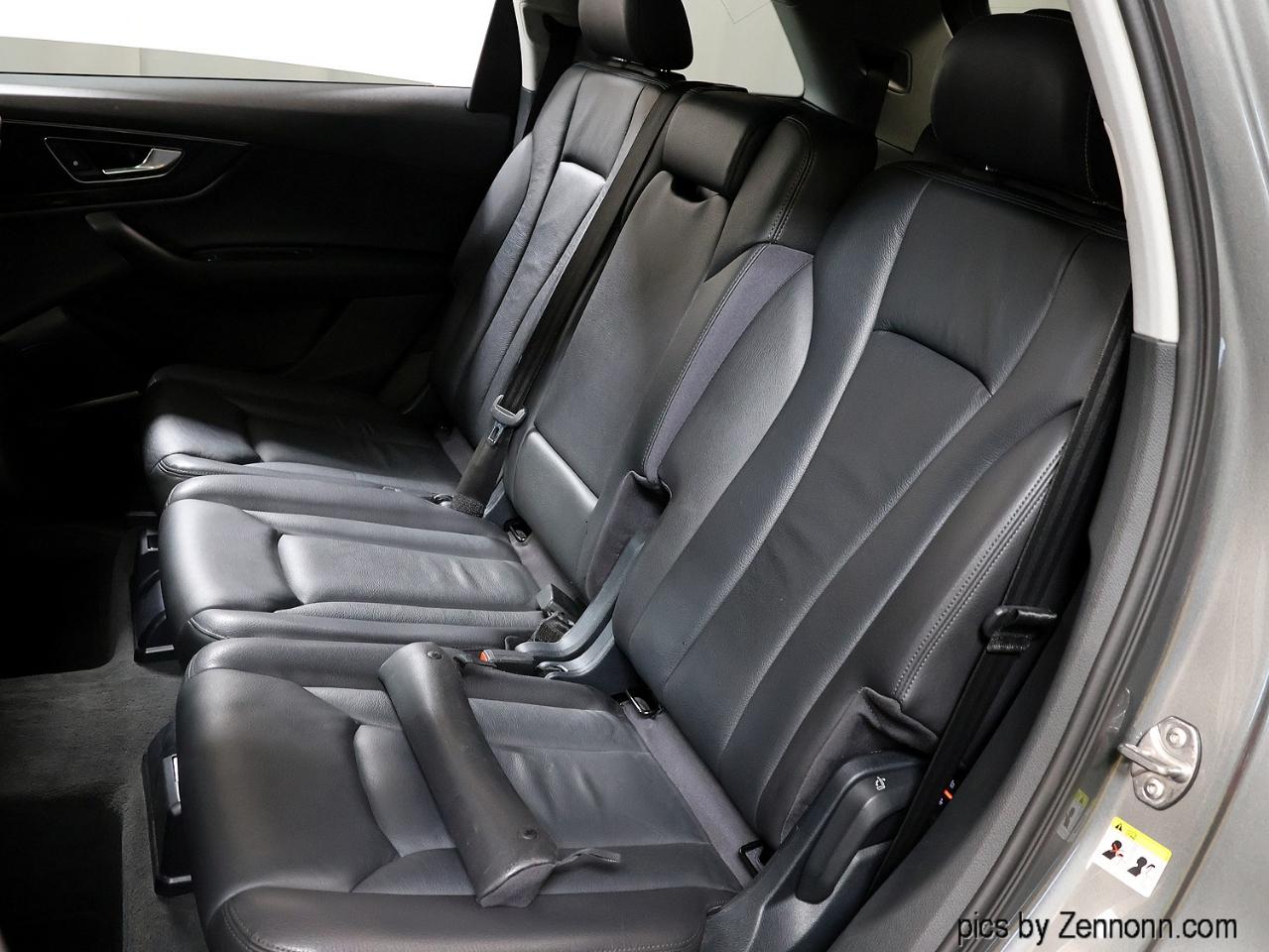 Audi Q7 3.0 TFSI Premium Plus 2017