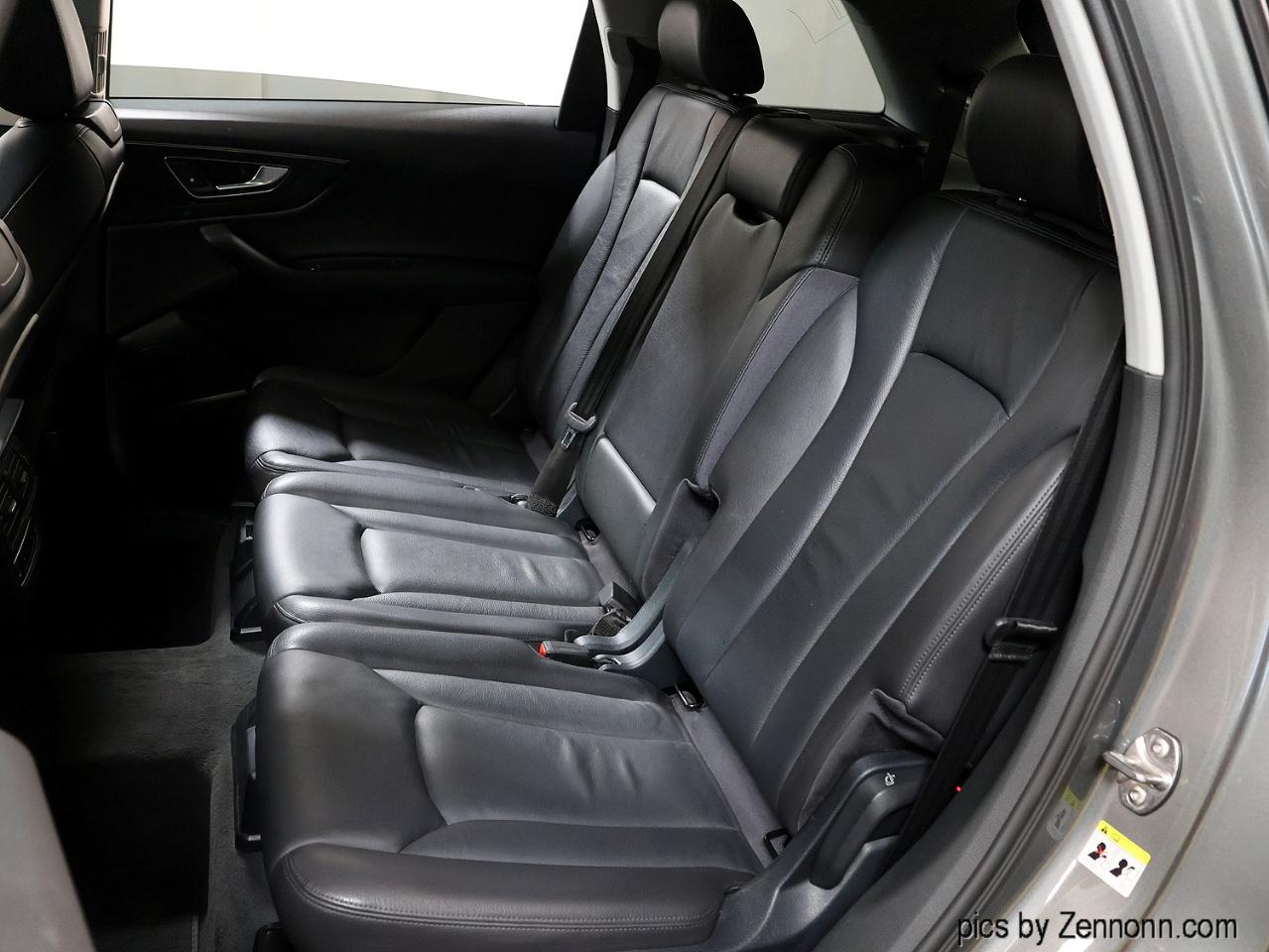 Audi Q7 3.0 TFSI Premium Plus 2017