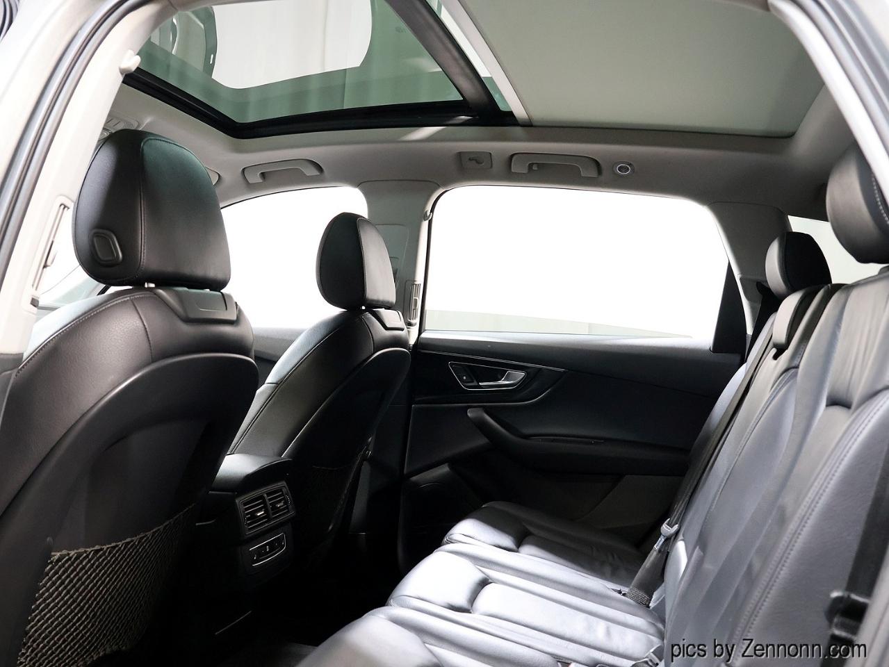 Audi Q7 3.0 TFSI Premium Plus 2017