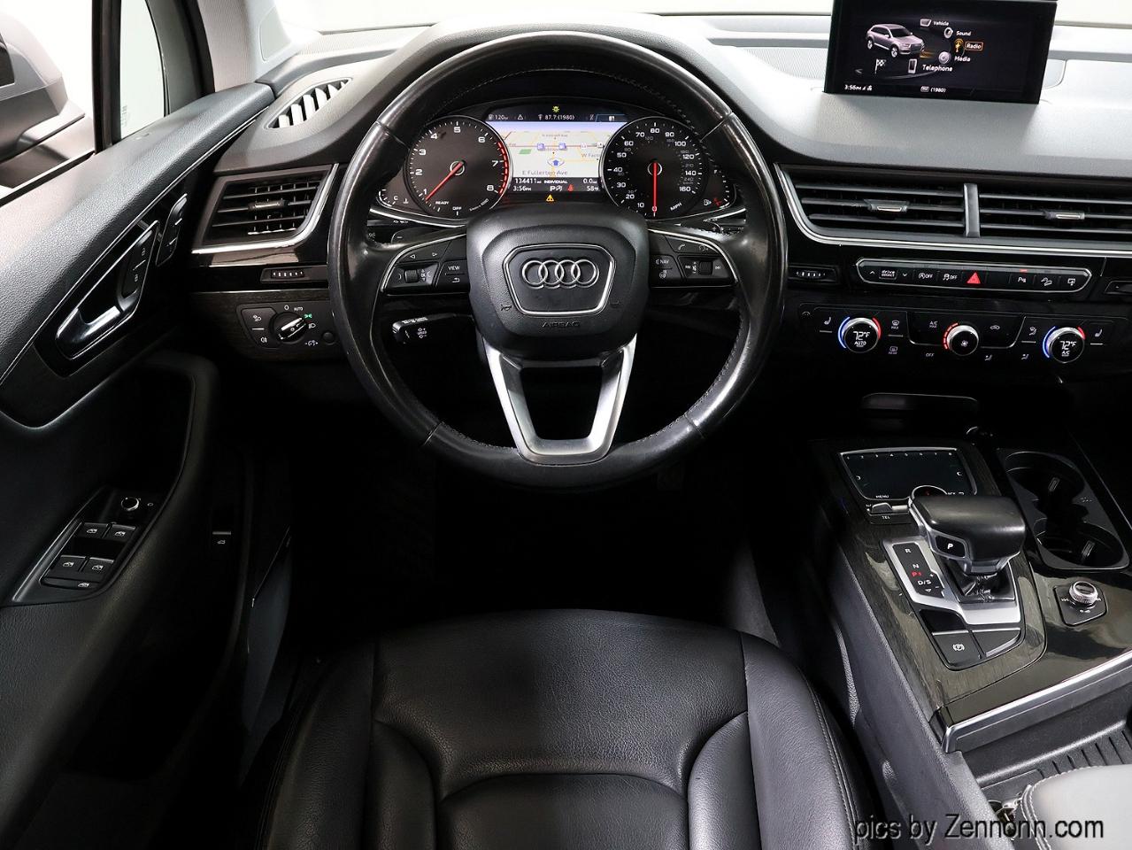 Audi Q7 3.0 TFSI Premium Plus 2017