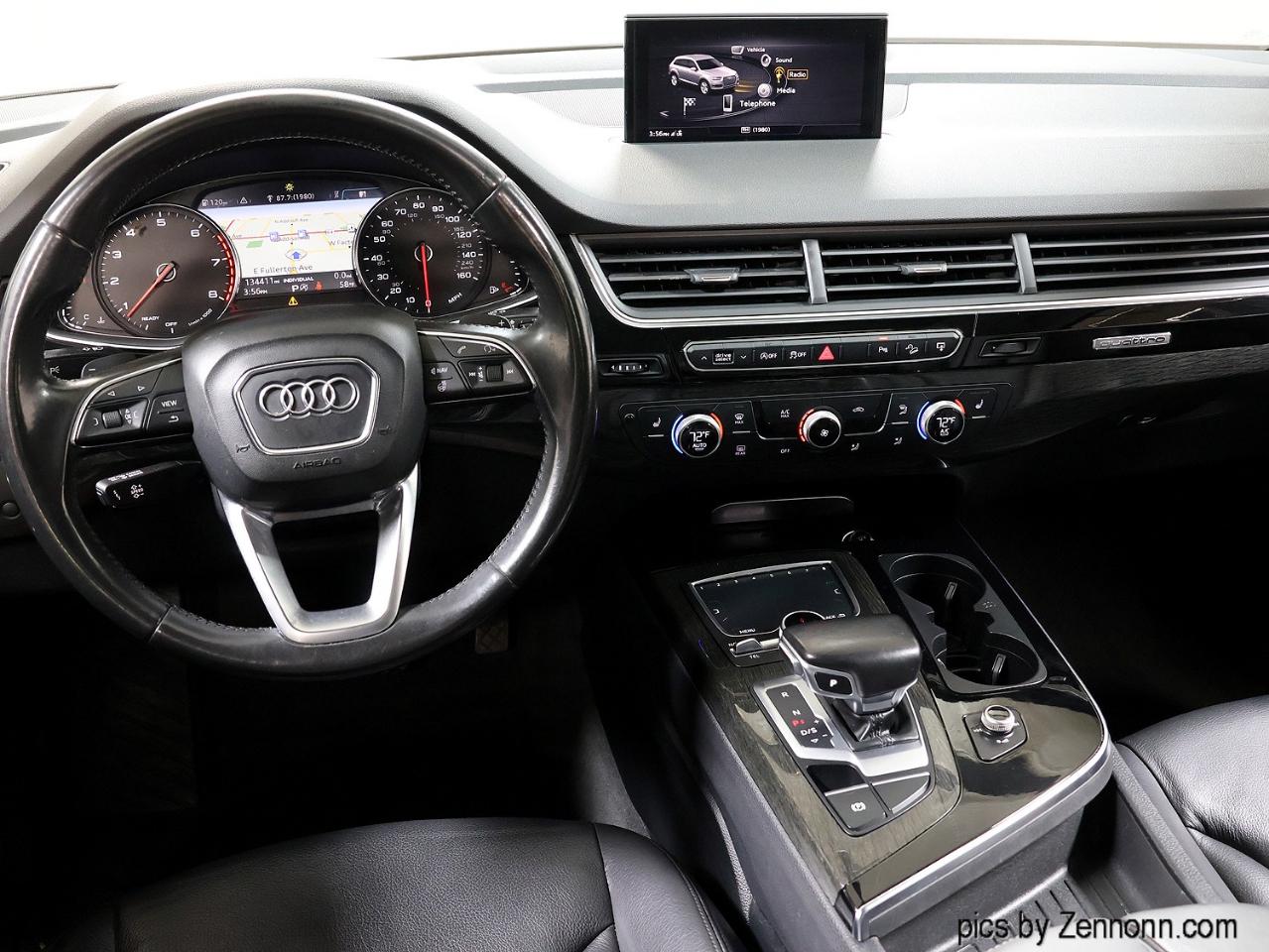 Audi Q7 3.0 TFSI Premium Plus 2017