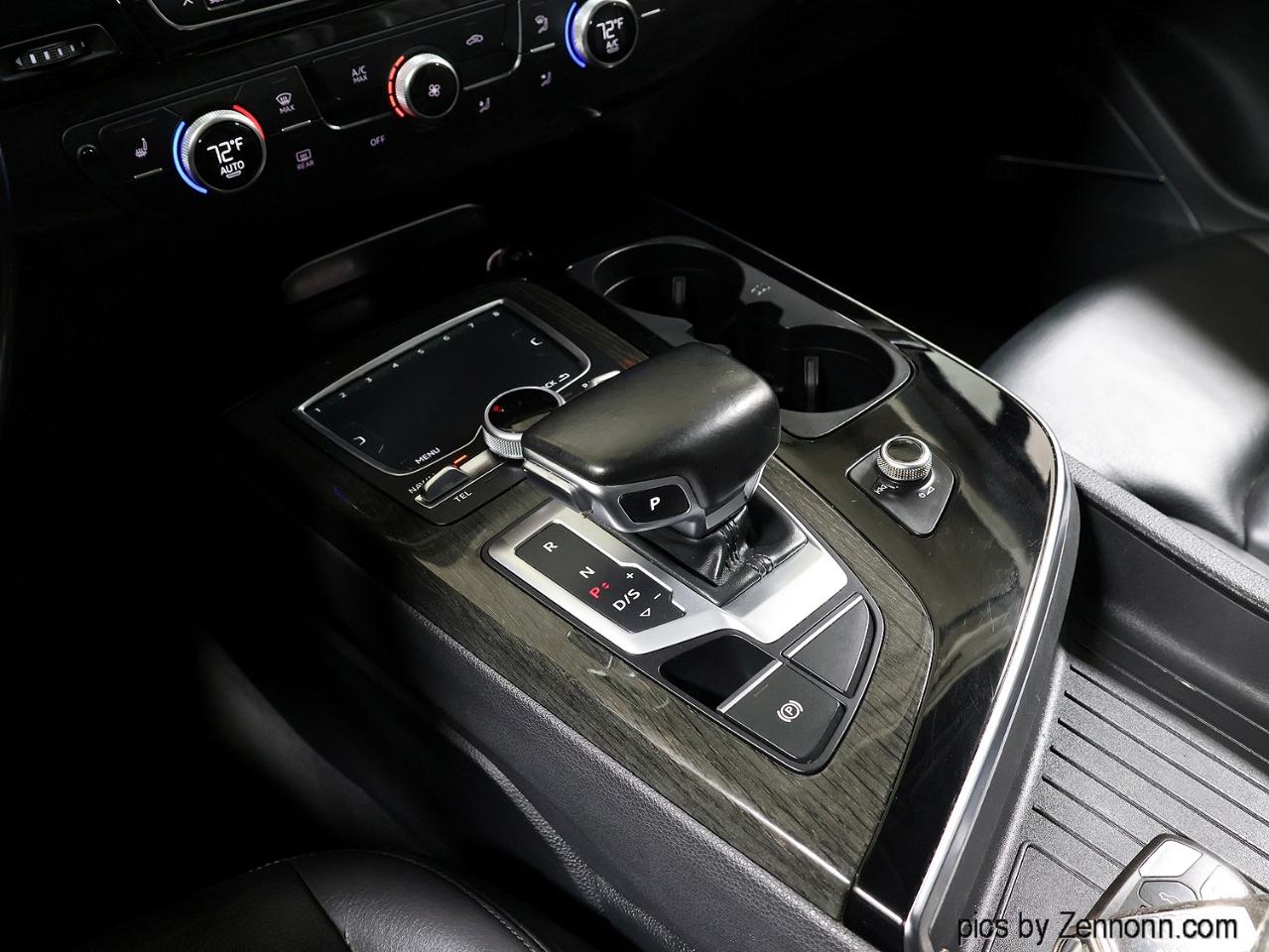 Audi Q7 3.0 TFSI Premium Plus 2017