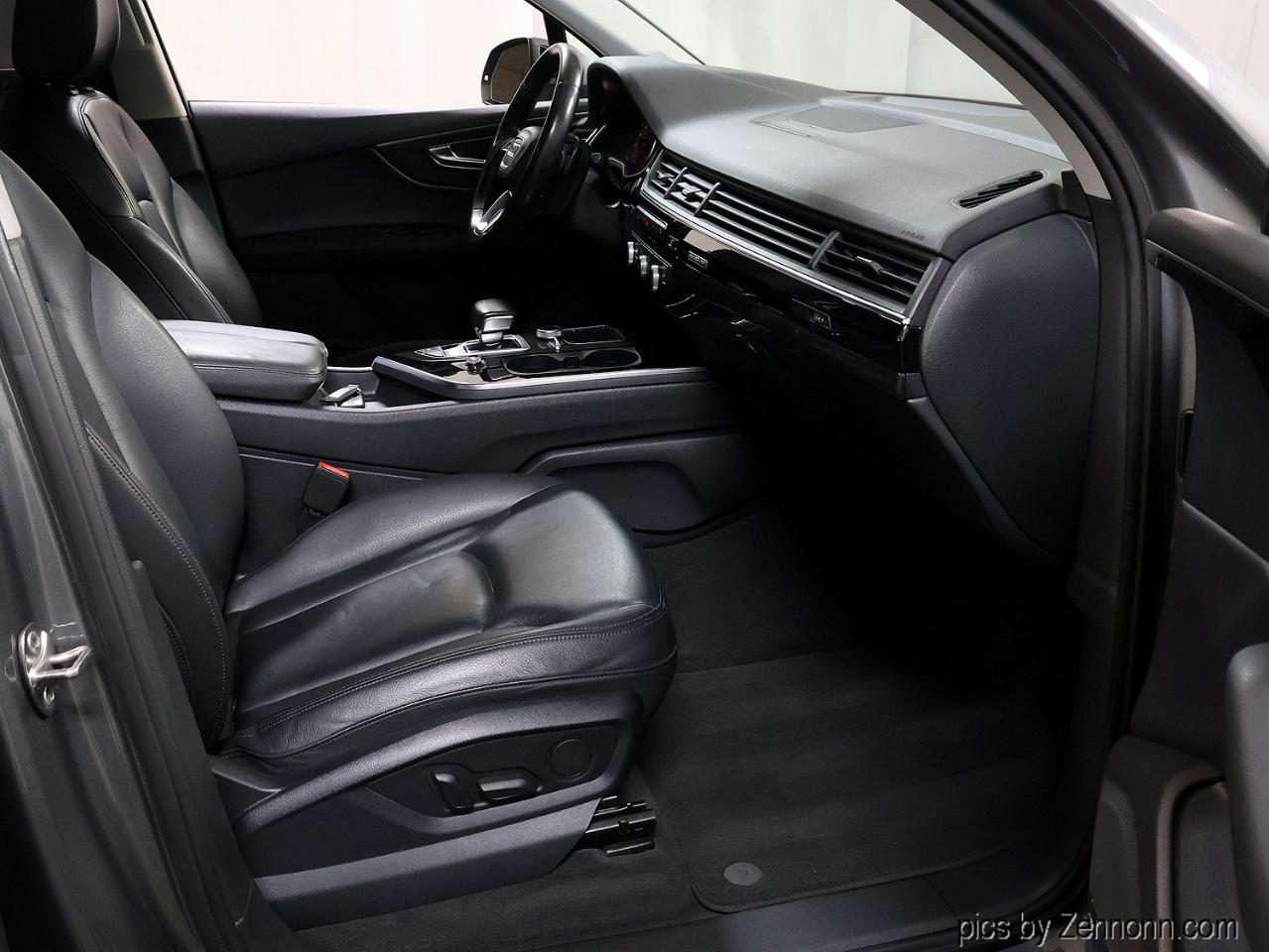 Audi Q7 3.0 TFSI Premium Plus 2017