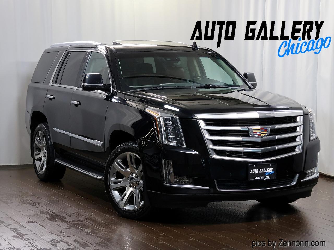 2018 Cadillac Escalade AWD Premium Luxury's photo
