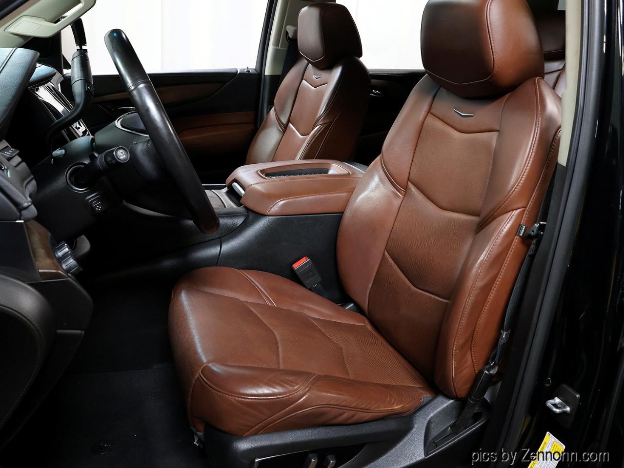 Cadillac Escalade 4WD 4dr Premium Luxury 2018