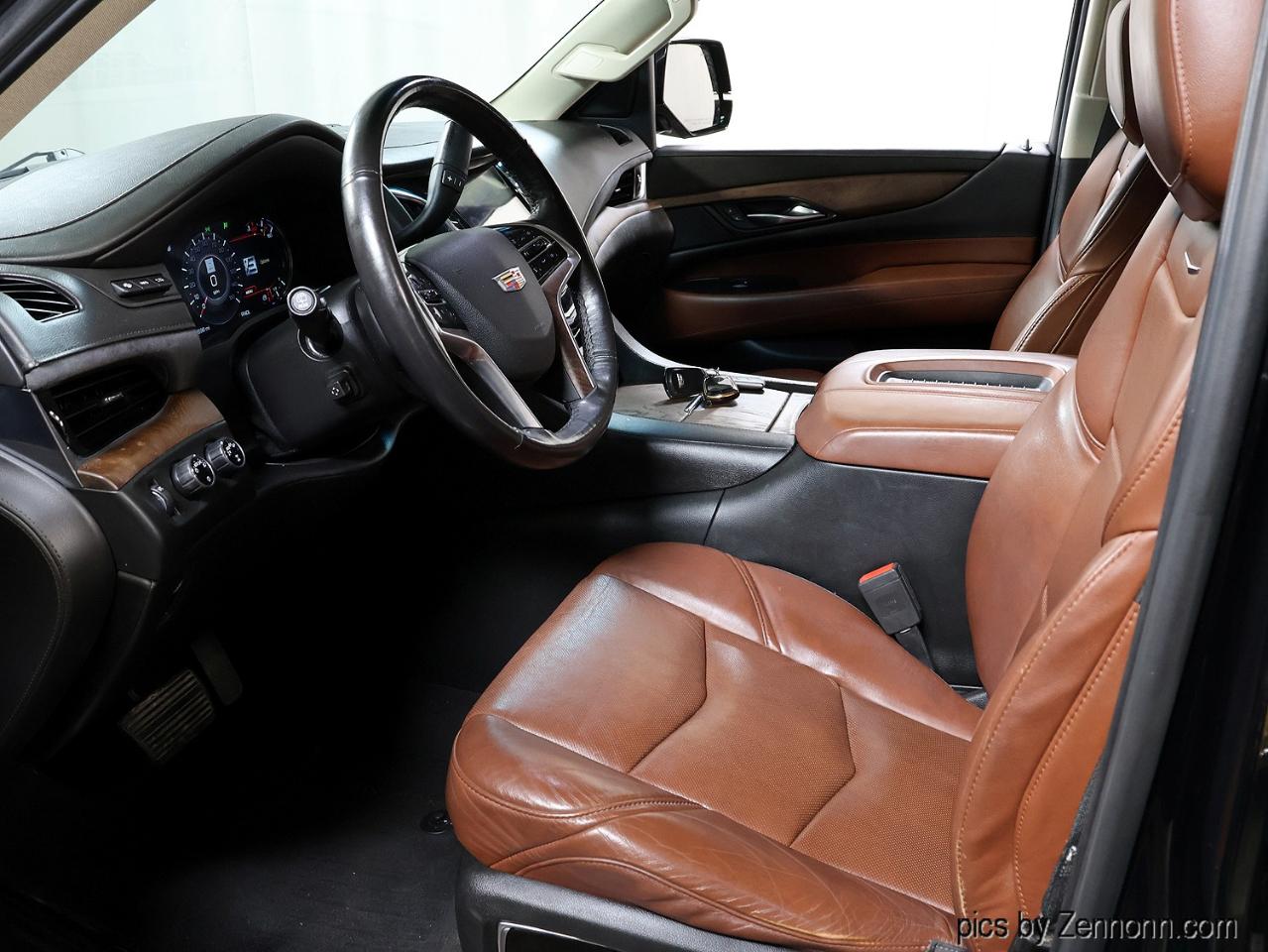 Cadillac Escalade 4WD 4dr Premium Luxury 2018